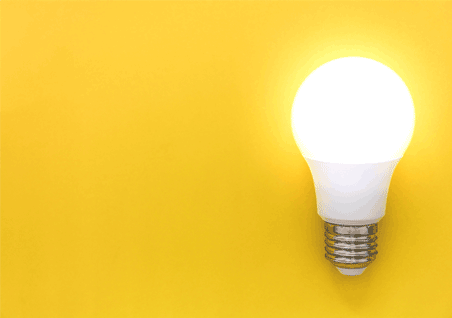 Pick LED light bulbs